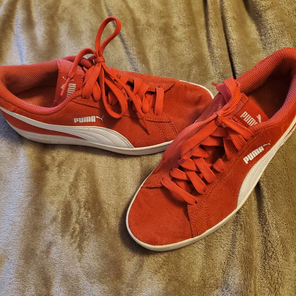 Suede Puma